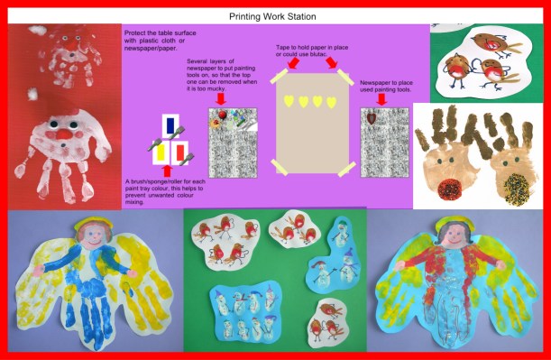 Christmas printing 2