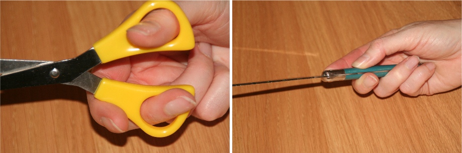 scissor &amp; knife grip 1